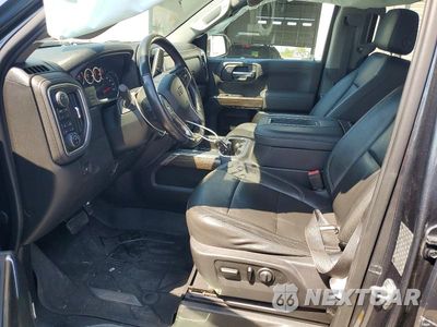 Zdjęcie 7 z 12 samochodu: 2019 CHEVROLET SILVERADO K1500 LT TRAIL BOSS VIN:1GCPYFED8KZ158736 - miniatura