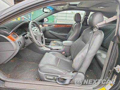 Zdjęcie 7 z 12 samochodu: 2008 TOYOTA CAMRY SOLARA SLE V6 VIN:4T1CA30P38U146711 - miniatura