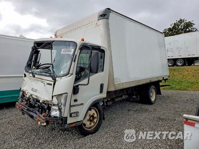 2016 ISUZU NPR HD BOX TRUCK 54DC4W1B3GS802184 - główne zdjęcie licytacji z USA - miniatura