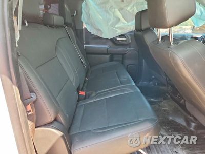 Zdjęcie 10 z 12 samochodu: 2022 CHEVROLET SILVERADO C1500 VIN:1GCPAAEK9NZ635121 - miniatura