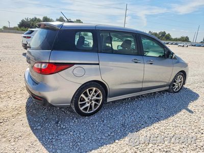 Trzecie zdjęcie samochodu z tyłu: 2013 MAZDA 5 VIN:JM1CW2CL1D0160326 - miniatura
