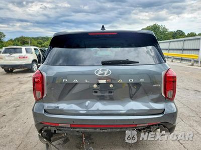 Zdjęcie 6 z 13 samochodu: 2025 HYUNDAI PALISADE SEL VIN:KM8R2DGE9SU846046 - miniatura