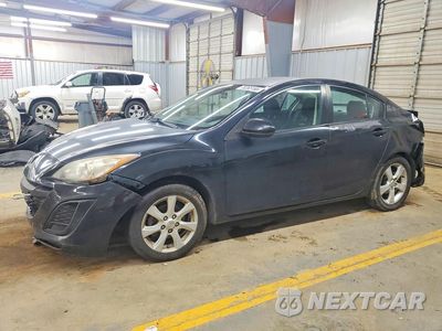 2011 MAZDA 3 I JM1BL1VF3B1444439 - główne zdjęcie licytacji z USA - miniatura