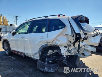 Drugie zdjęcie samochodu z przodu: 2024 SUBARU FORESTER SPORT VIN:JF2SKAGC4RH446919 - miniatura