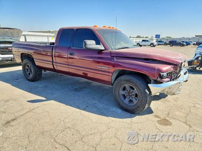 Czwarte zdjęcie samochodu z boku: 2001 DODGE RAM 2500 VIN:1B7KC23741J513123 - miniatura