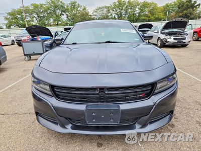 Piąte zdjęcie samochodu w środku: 2018 DODGE CHARGER SXT PLUS VIN:2C3CDXHG2JH125398 - miniatura