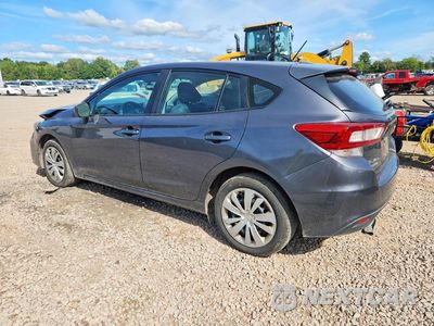Drugie zdjęcie samochodu z przodu: 2019 SUBARU IMPREZA VIN:4S3GTAB64K3739290 - miniatura