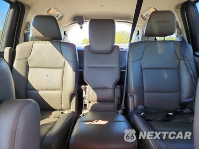 Zdjęcie 19 z 26 samochodu: 2016 HONDA ODYSSEY TOURING VIN:5FNRL5H91GB092195 - miniatura