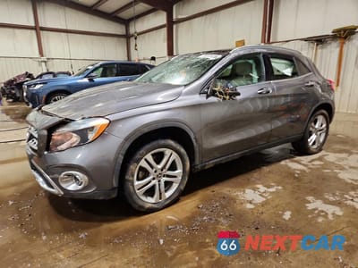 2019 MERCEDES-BENZ GLA WDCTG4GB9KJ579777 - główne zdjęcie licytacji z USA - miniatura