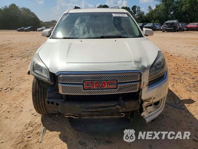 Piąte zdjęcie samochodu w środku: 2014 GMC ACADIA DENALI VIN:1GKKVTKD3EJ294785 - miniatura