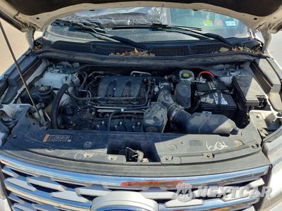 Zdjęcie 12 z 13 samochodu: 2018 FORD EXPLORER XLT VIN:1FM5K7D84JGC40780 - miniatura