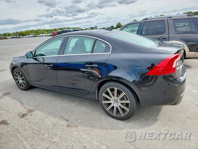 Drugie zdjęcie samochodu z przodu: 2016 VOLVO S60 PREMIER VIN:LYV612TK5GB095118 - miniatura