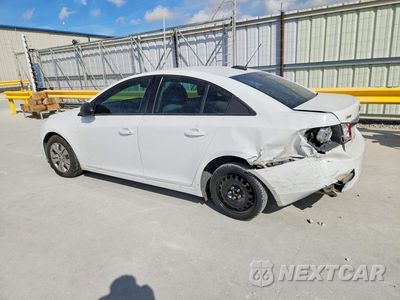 Drugie zdjęcie samochodu z przodu: 2016 CHEVROLET CRUZE LIMITED LS VIN:1G1PC5SH9G7215408 - miniatura