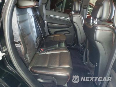 Zdjęcie 11 z 14 samochodu: 2018 JEEP GRAND CHEROKEE TRAILHAWK VIN:1C4RJFLG5JC170516 - miniatura