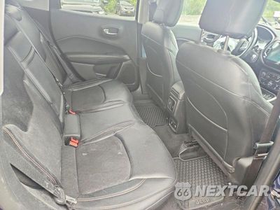Zdjęcie 11 z 13 samochodu: 2018 JEEP COMPASS LATITUDE VIN:3C4NJDBB9JT138603 - miniatura