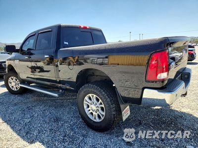 Drugie zdjęcie samochodu z przodu: 2014 RAM 2500 SLT VIN:3C6UR5DL1EG288498 - miniatura