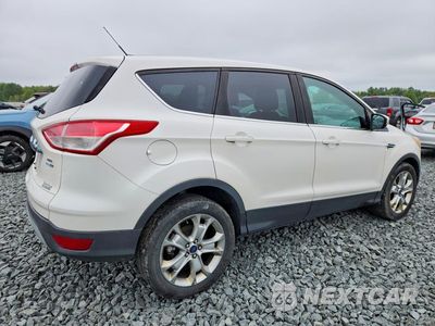Trzecie zdjęcie samochodu z tyłu: 2013 FORD ESCAPE SEL VIN:1FMCU9HX9DUB52392 - miniatura
