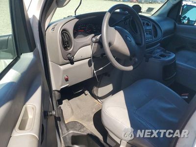 Zdjęcie 8 z 12 samochodu: 2004 FORD E350 DELIVERY VAN VIN:1FTSE34LX4HB53458 - miniatura