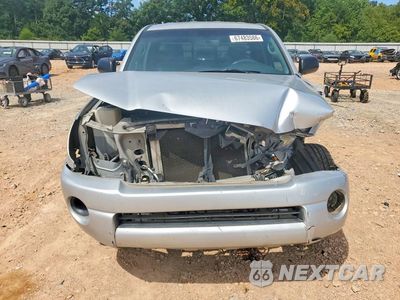 Piąte zdjęcie samochodu w środku: 2007 TOYOTA TACOMA BASE VIN:5TETX22N77Z460232 - miniatura