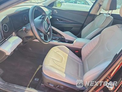 Zdjęcie 7 z 13 samochodu: 2023 HYUNDAI ELANTRA LIMITED VIN:KMHLP4AG8PU404416 - miniatura
