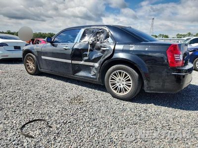 Drugie zdjęcie samochodu z przodu: 2010 CHRYSLER 300 TOURING VIN:2C3CA5CVXAH221296 - miniatura