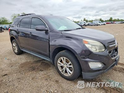 Czwarte zdjęcie samochodu z boku: 2016 CHEVROLET EQUINOX LT VIN:2GNALCEK6G6200980 - miniatura