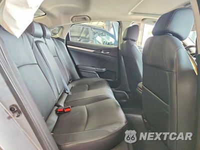 Zdjęcie 10 z 12 samochodu: 2021 HONDA CIVIC EXL VIN:19XFC1F75ME012329 - miniatura