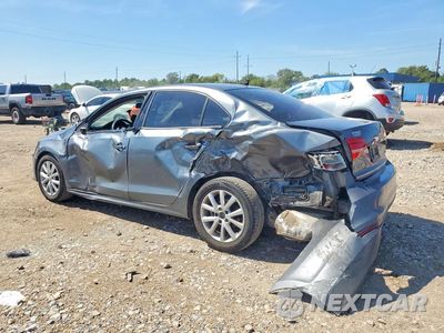 Drugie zdjęcie samochodu z przodu: 2015 VOLKSWAGEN JETTA SE VIN:3VWD07AJ7FM402246 - miniatura