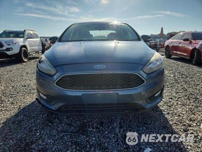 Piąte zdjęcie samochodu w środku: 2018 FORD FOCUS VIN:1FADP3H22JL201912 - miniatura