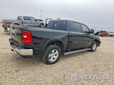 Trzecie zdjęcie samochodu z tyłu: 2026 RAM 1500 BIG HORN/LONE STAR VIN:3C6RREFP7T4156706 - miniatura