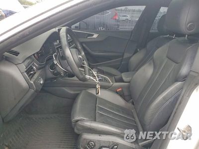 Zdjęcie 7 z 12 samochodu: 2019 AUDI A5 PREMIUM PLUS S-LINE VIN:WAUENCF57KA015584 - miniatura