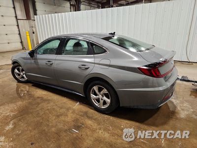 Drugie zdjęcie samochodu z przodu: 2023 HYUNDAI SONATA SE VIN:KMHL24JA8PA249006 - miniatura