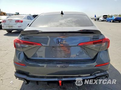 Zdjęcie 6 z 13 samochodu: 2024 HONDA CIVIC SPORT VIN:2HGFE2F5XRH519321 - miniatura