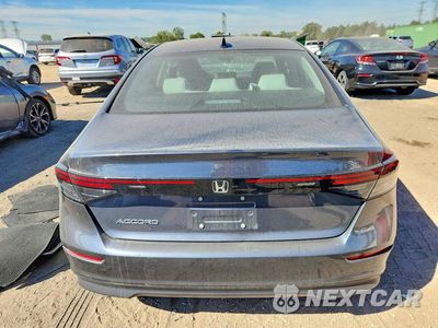 Zdjęcie 6 z 12 samochodu: 2025 HONDA ACCORD LX VIN:1HGCY1F25SA047947 - miniatura