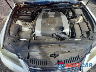 Zdjęcie 11 z 12 samochodu: 2013 LEXUS GS 350 VIN:JTHBE1BL7D5001788 - miniatura