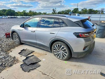 Drugie zdjęcie samochodu z przodu: 2024 VOLKSWAGEN ID.4 S VIN:1V25MPE88RC006866 - miniatura