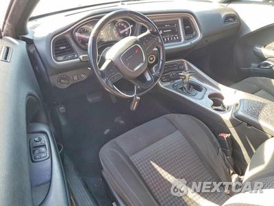 Zdjęcie 8 z 12 samochodu: 2020 DODGE CHALLENGER SXT VIN:2C3CDZAG8LH113569 - miniatura