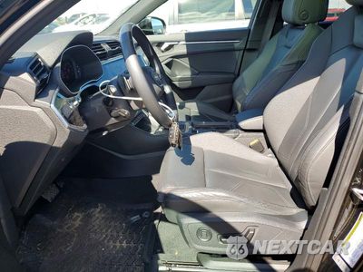 Zdjęcie 7 z 13 samochodu: 2024 AUDI Q3 PREMIUM PLUS S LINE 45 VIN:WA1EECF37R1045741 - miniatura