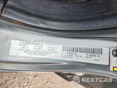 Zdjęcie 12 z 12 samochodu: 2013 CHRYSLER 200 TOURING VIN:1C3BCBEB5DN511352 - miniatura