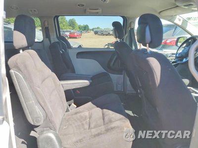 Zdjęcie 11 z 13 samochodu: 2014 DODGE GRAND CARAVAN SXT VIN:2C4RDGCG2ER459380 - miniatura