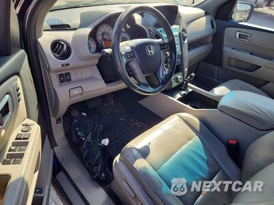 Zdjęcie 8 z 12 samochodu: 2011 HONDA PILOT TOURING VIN:5FNYF4H94BB067457 - miniatura
