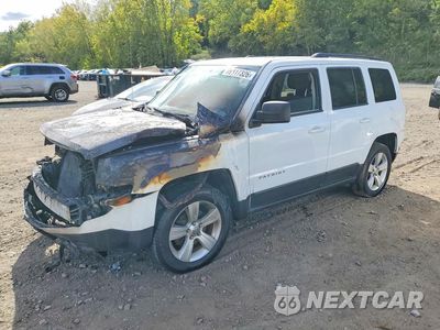 2016 JEEP PATRIOT LATITUDE 1C4NJRFB1GD598294 - główne zdjęcie licytacji z USA - miniatura