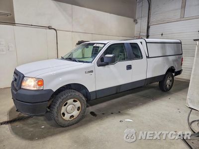 2007 FORD F150 1FTVX14547KD25391 - główne zdjęcie licytacji z USA - miniatura