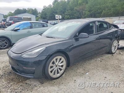 2023 TESLA MODEL 3 5YJ3E1EAXPF434718 - główne zdjęcie licytacji z USA - miniatura