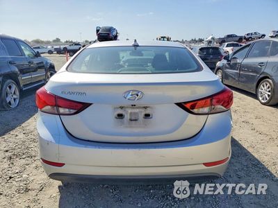 Zdjęcie 6 z 12 samochodu: 2014 HYUNDAI ELANTRA SE VIN:KMHDH4AE0EU173993 - miniatura
