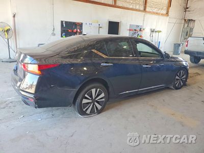 Trzecie zdjęcie samochodu z tyłu: 2019 NISSAN ALTIMA SV VIN:1N4BL4DV2KC191134 - miniatura