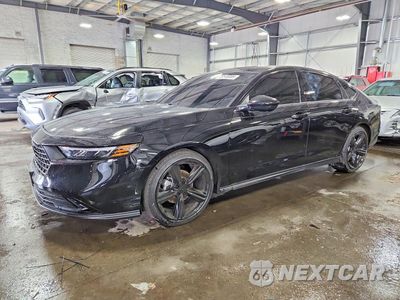 2026 HONDA ACCORD SE 1HGCY1F43TA046279 - główne zdjęcie licytacji z USA - miniatura