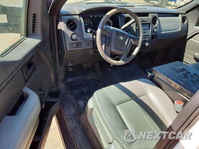 Zdjęcie 8 z 12 samochodu: 2013 FORD F150 XL VIN:1FTMF1EM5DKE13026 - miniatura