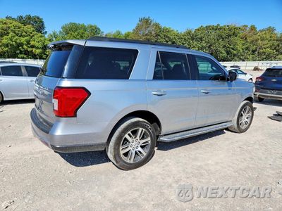 Trzecie zdjęcie samochodu z tyłu: 2023 FORD EXPEDITION XLT VIN:1FMJU1J80PEA52479 - miniatura