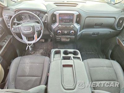 Zdjęcie 8 z 12 samochodu: 2020 GMC SIERRA K1500 SLE VIN:1GTU9BED3LZ105209 - miniatura